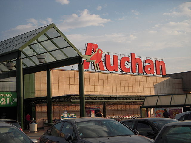 Auchan zamyka swoje kolejne polskie oddziały
