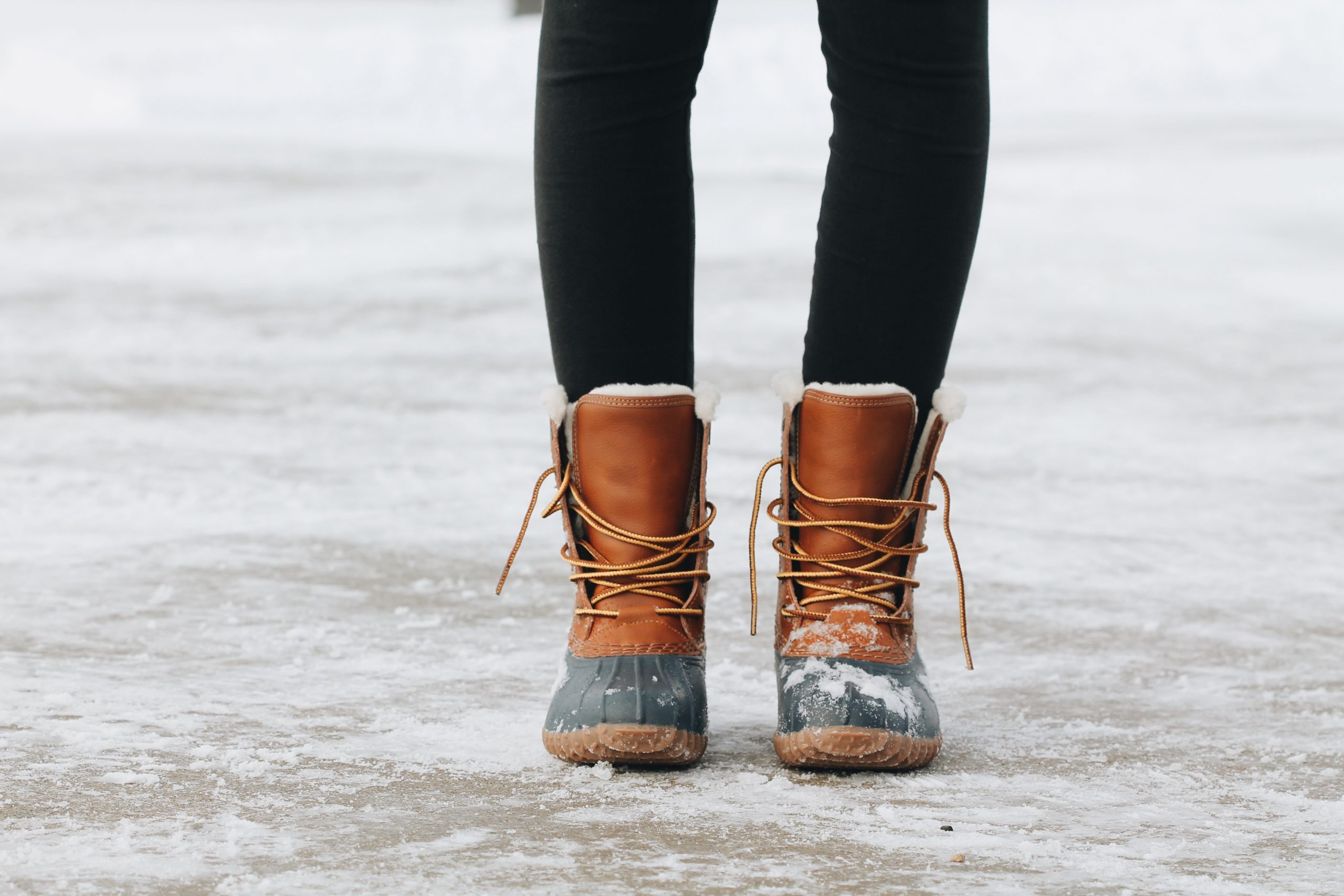Jakie buty wybrać na zimę?